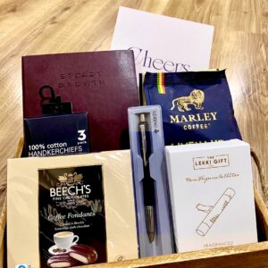 Steady Growth 2026 Gift Box