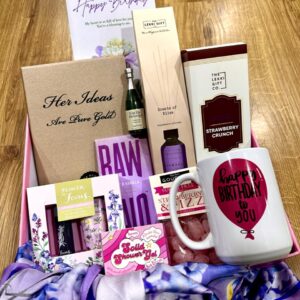 Birthday Queen Celebration Box