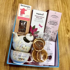 Her Tea Moments Gift Box