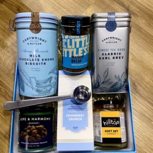 His Treat Collection Box