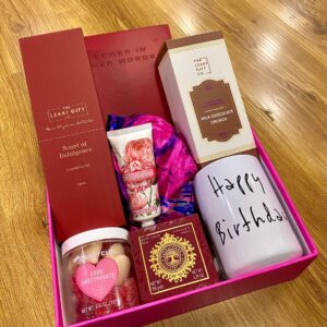 Her Birthday Bliss Box