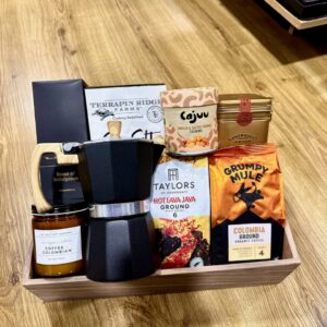 Luxury Coffee Collection Box