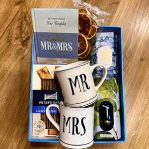 Mr & Mrs Blessings Gift Box