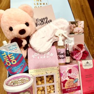 Birthday Bliss Wishes Box