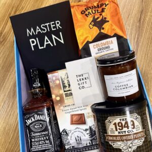 His Signature Gift Box