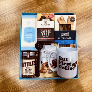 Coffee Lover Gift Box
