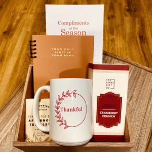 Season’s Joy Essentials Box