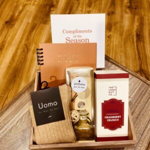 Season’s Warm Wishes Box