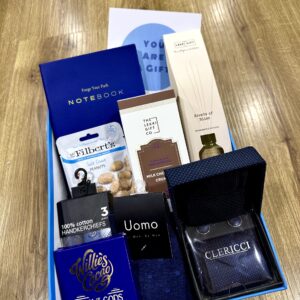 Best Wishes For Him Gift Box