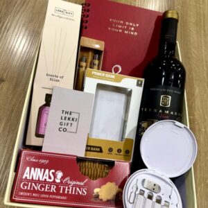 Executive Ease Lifestyle Box