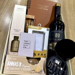Executive Balance Lifestyle Box