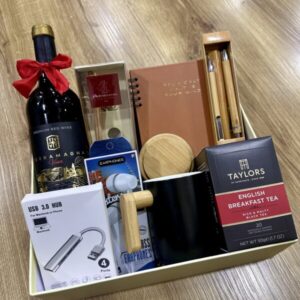Executive Signature Lifestyle Box