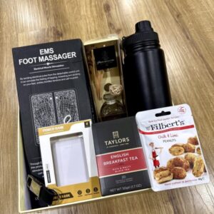 Executive Essentials Comfort Box