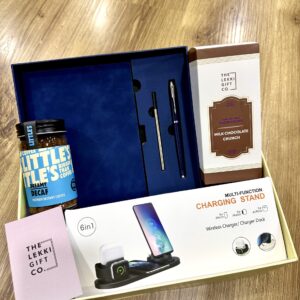 Corporate Companion Daily Focus Box