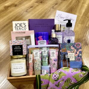 Her Radiant Words Birthday Box