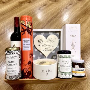Cheers To The Couple Celebration Box