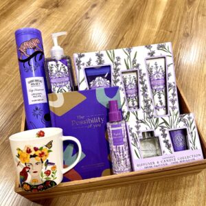 Her Serene Possibilities Box