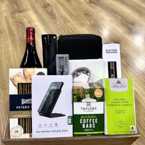 Corporate Prestige Companion Box