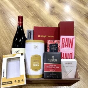 Corporate Indulgence Festive Prestige Box