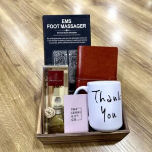 Corporate Indulgence Executive Box