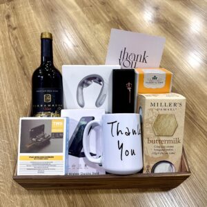 Corporate Companion Relax & Connect Box