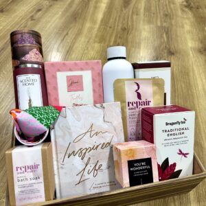 Her Empowered Moments Box